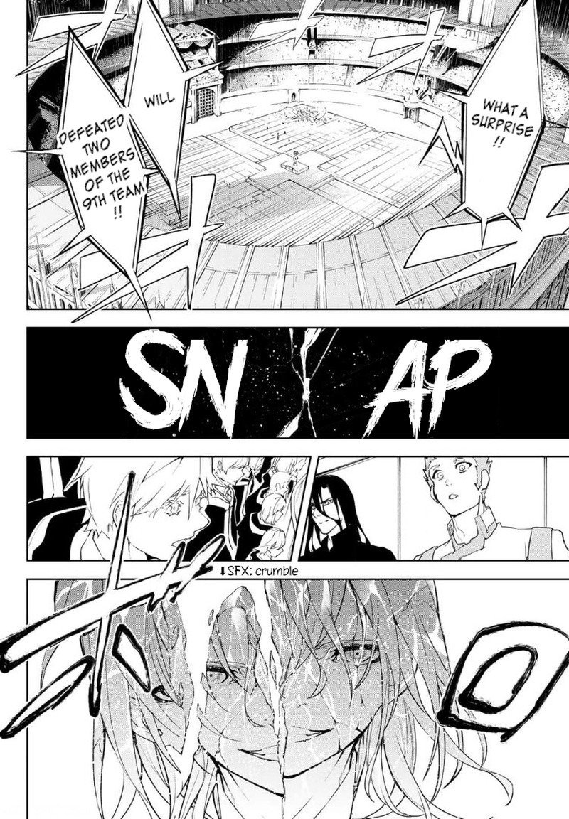 Read Wistoria Wand and Sword Manga Online