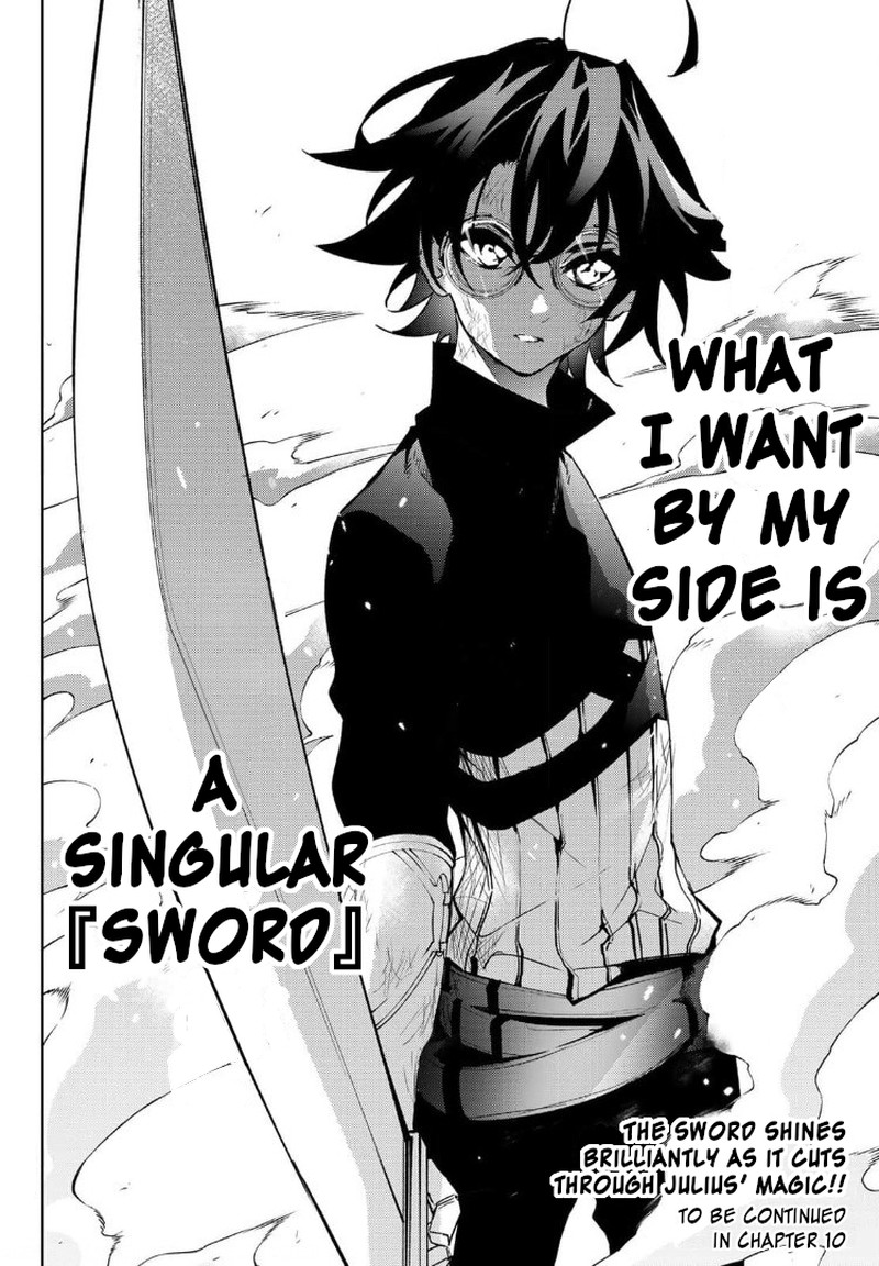 Read Wistoria Wand and Sword Manga Online