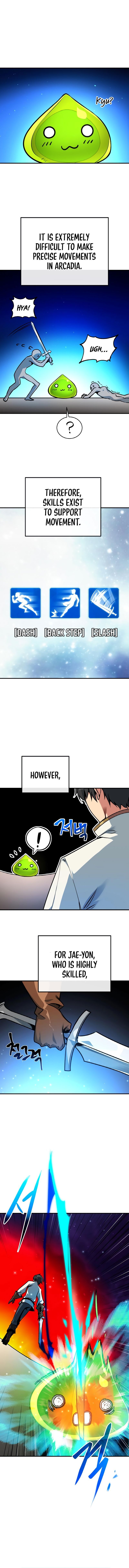 Read World's Strongest Troll Manga Online