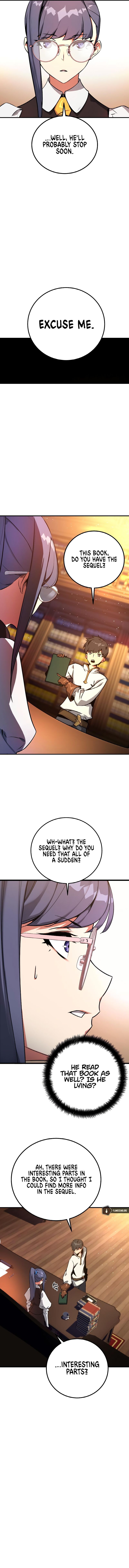 Read World's Strongest Troll Manga Online