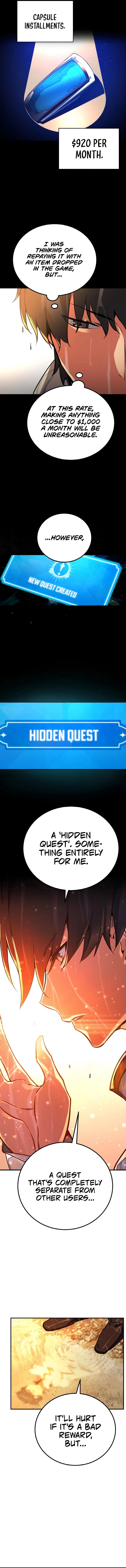 Read World's Strongest Troll Manga Online