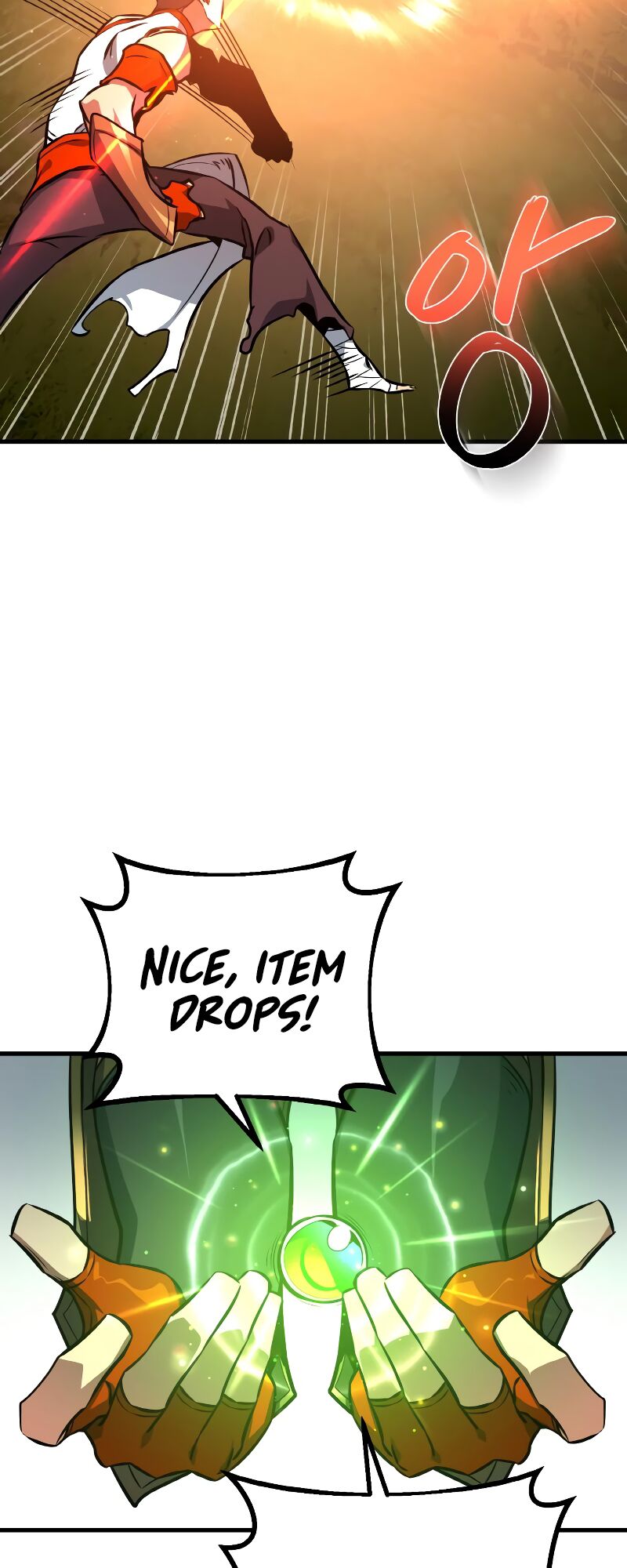 Read World's Strongest Troll Manga Online