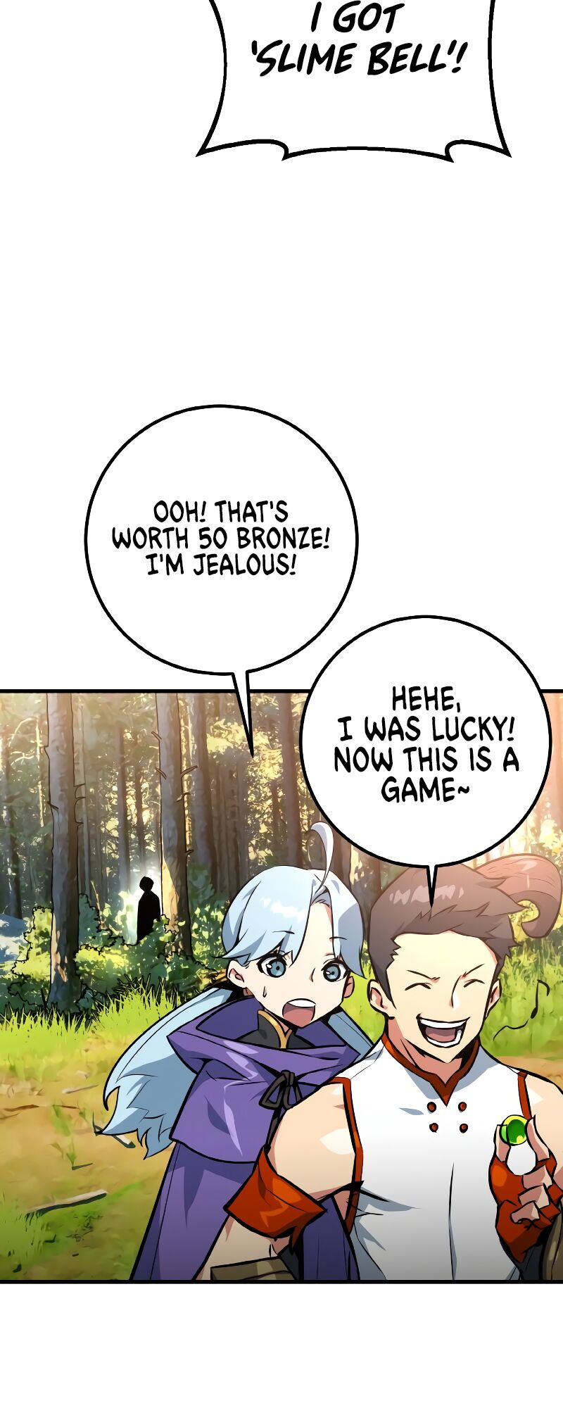 Read World's Strongest Troll Manga Online