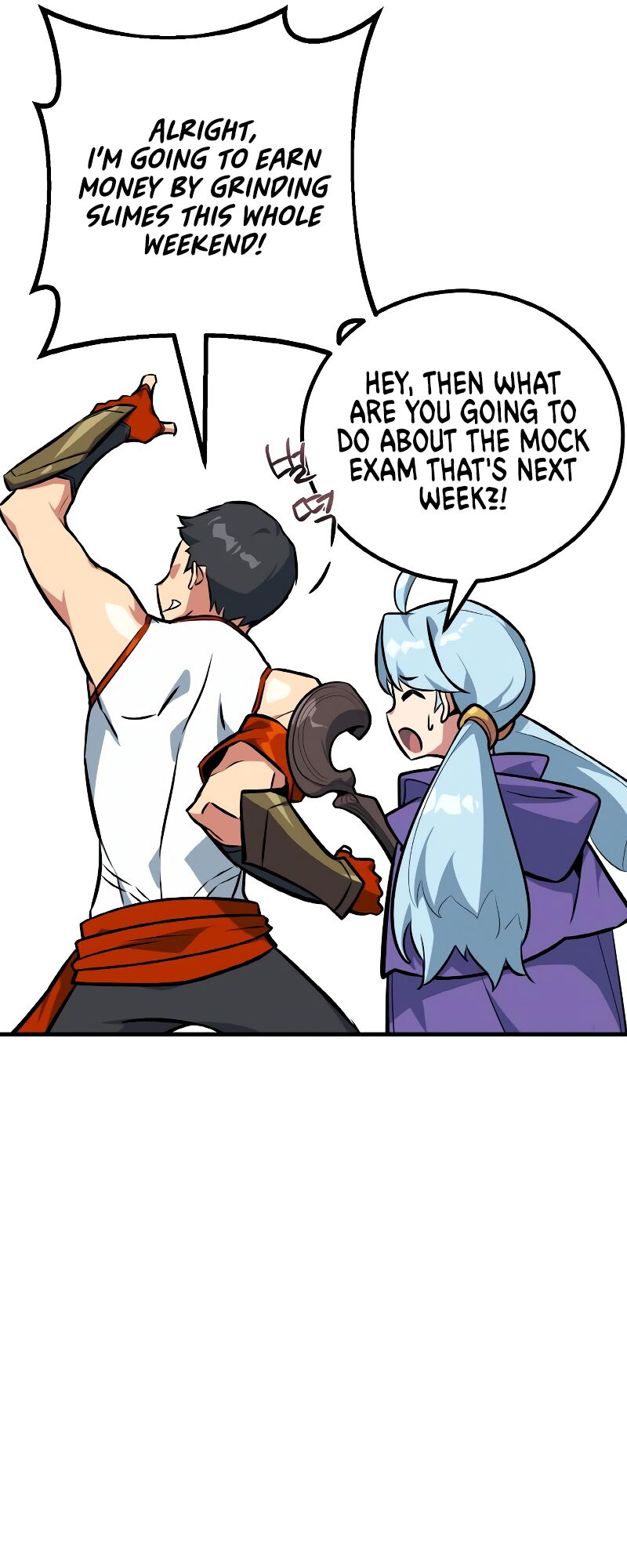 Read World's Strongest Troll Manga Online