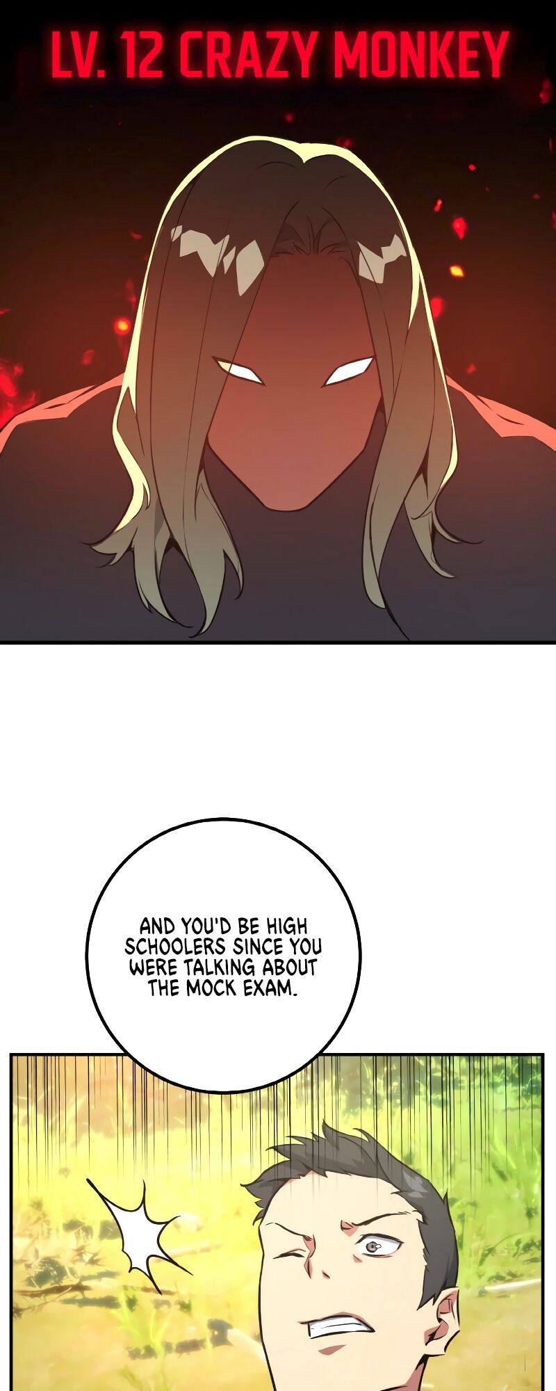 Read World's Strongest Troll Manga Online