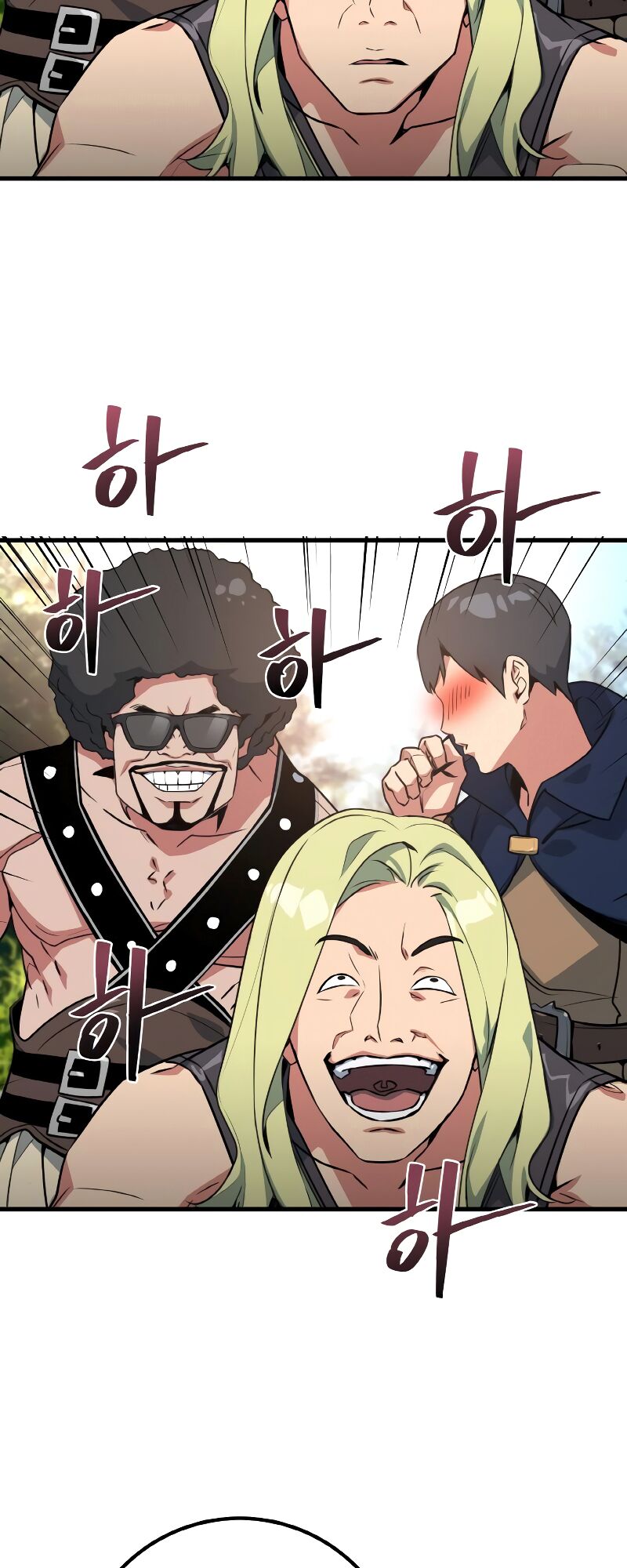 Read World's Strongest Troll Manga Online