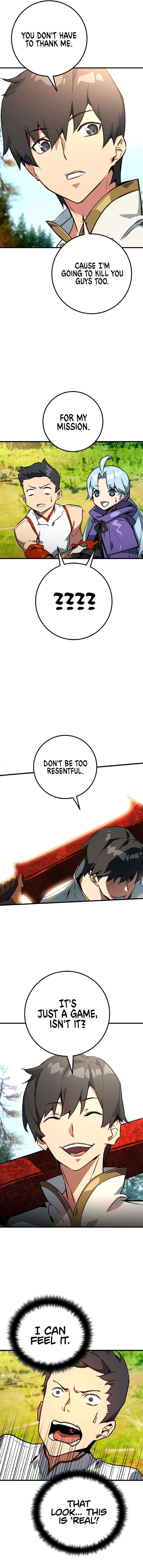 Read World's Strongest Troll Manga Online