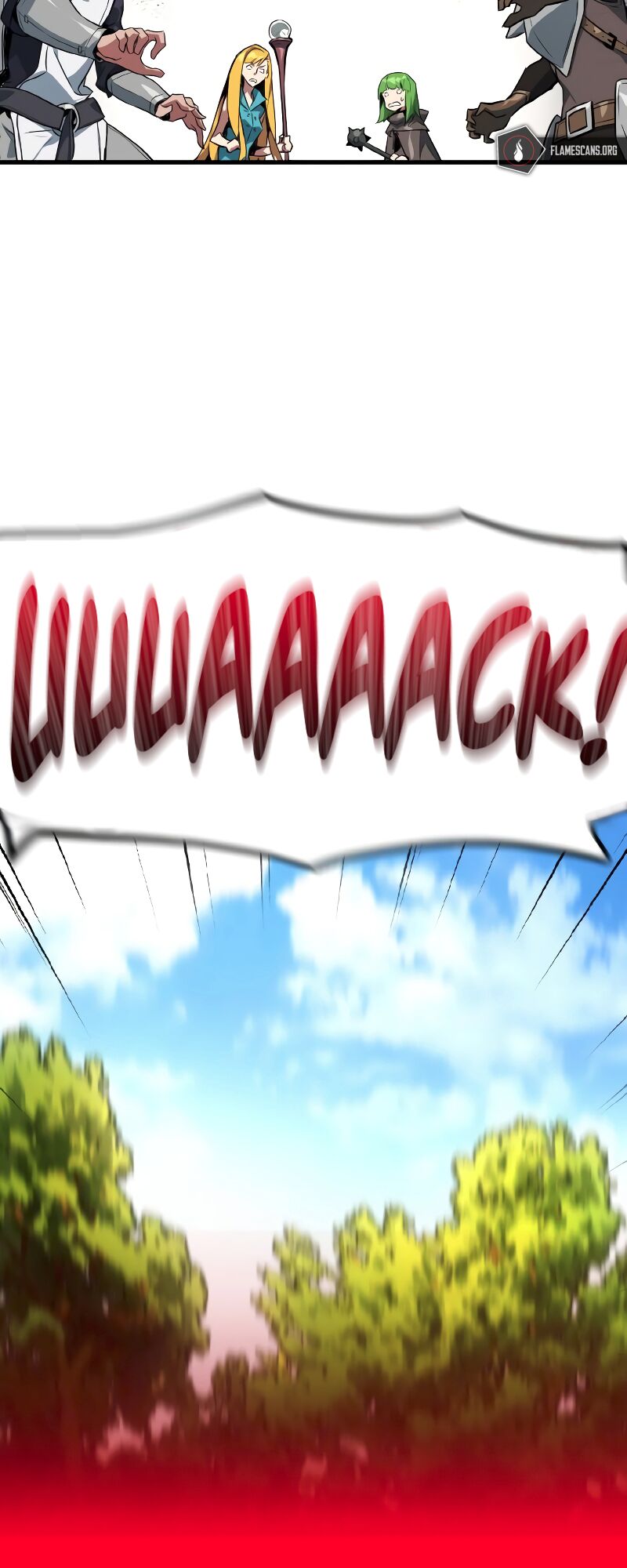 Read World's Strongest Troll Manga Online