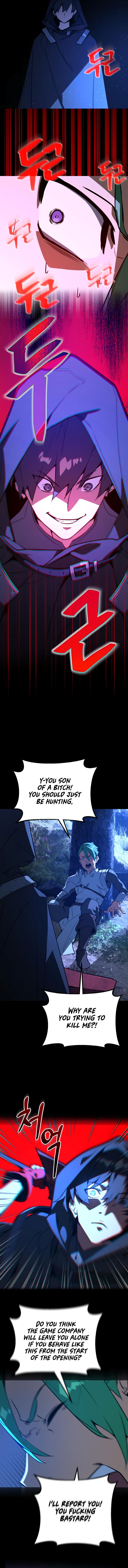 Read World's Strongest Troll Manga Online