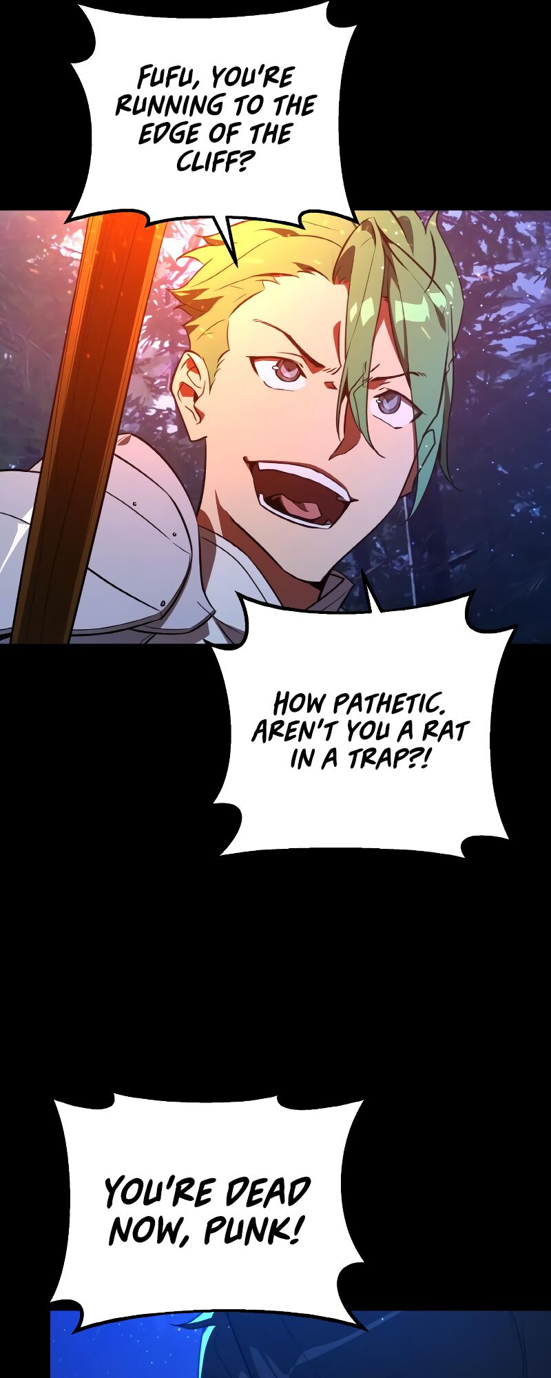 Read World's Strongest Troll Manga Online