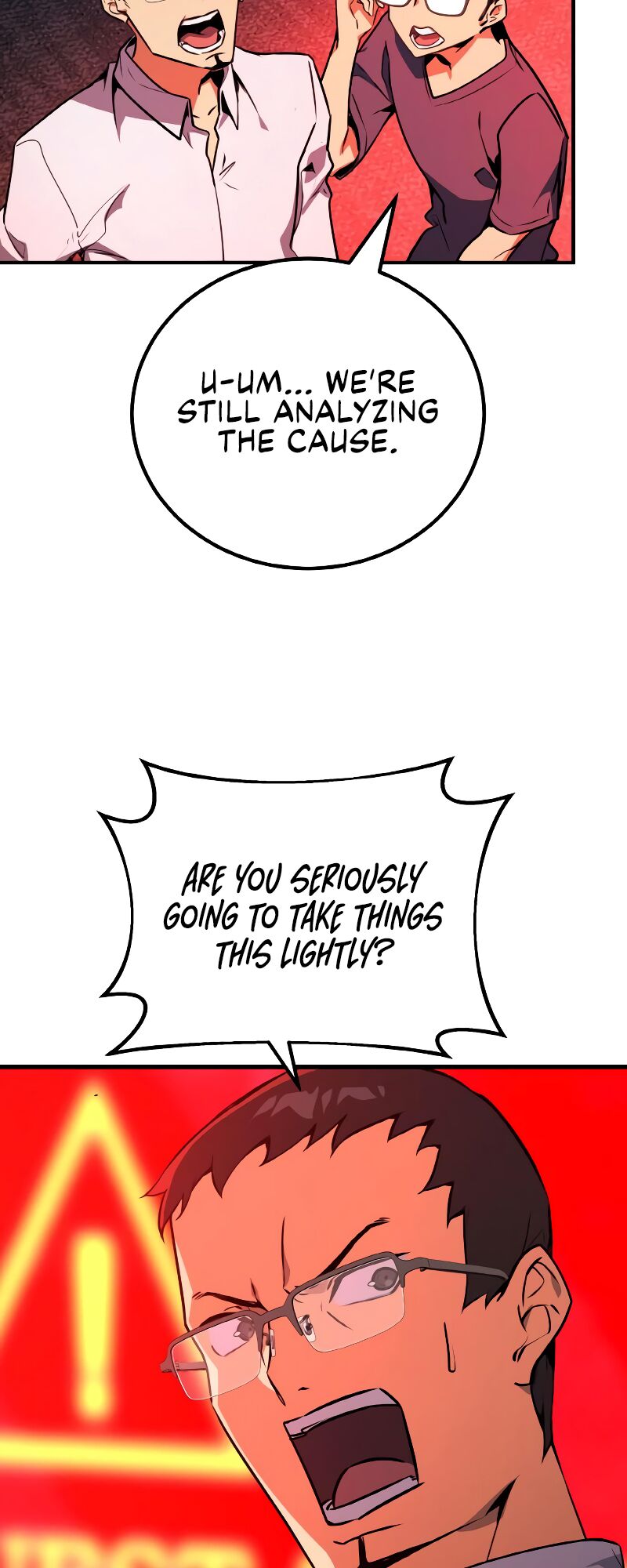 Read World's Strongest Troll Manga Online
