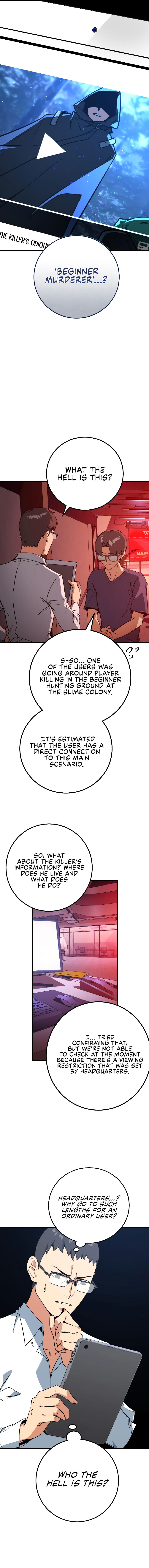 Read World's Strongest Troll Manga Online