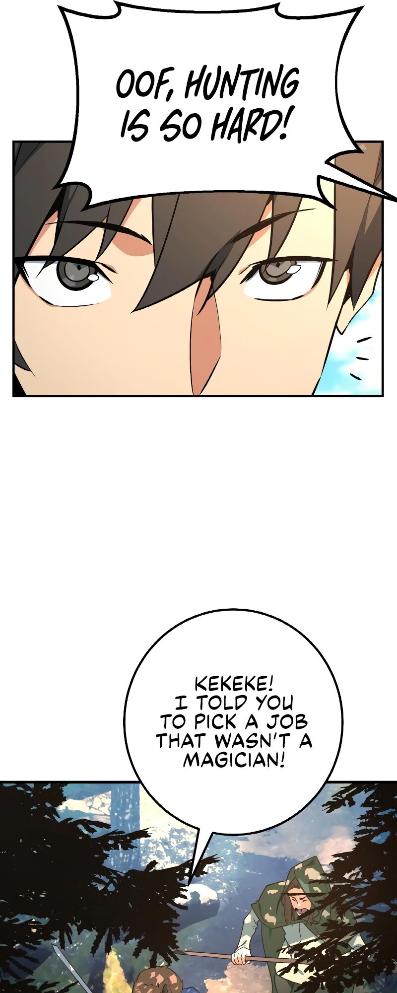 Read World's Strongest Troll Manga Online