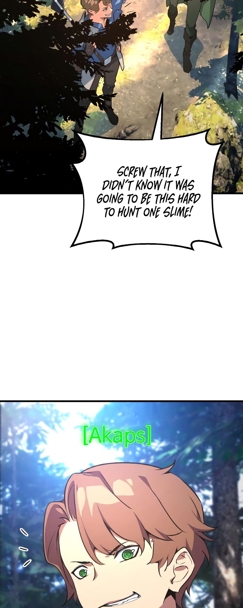 Read World's Strongest Troll Manga Online