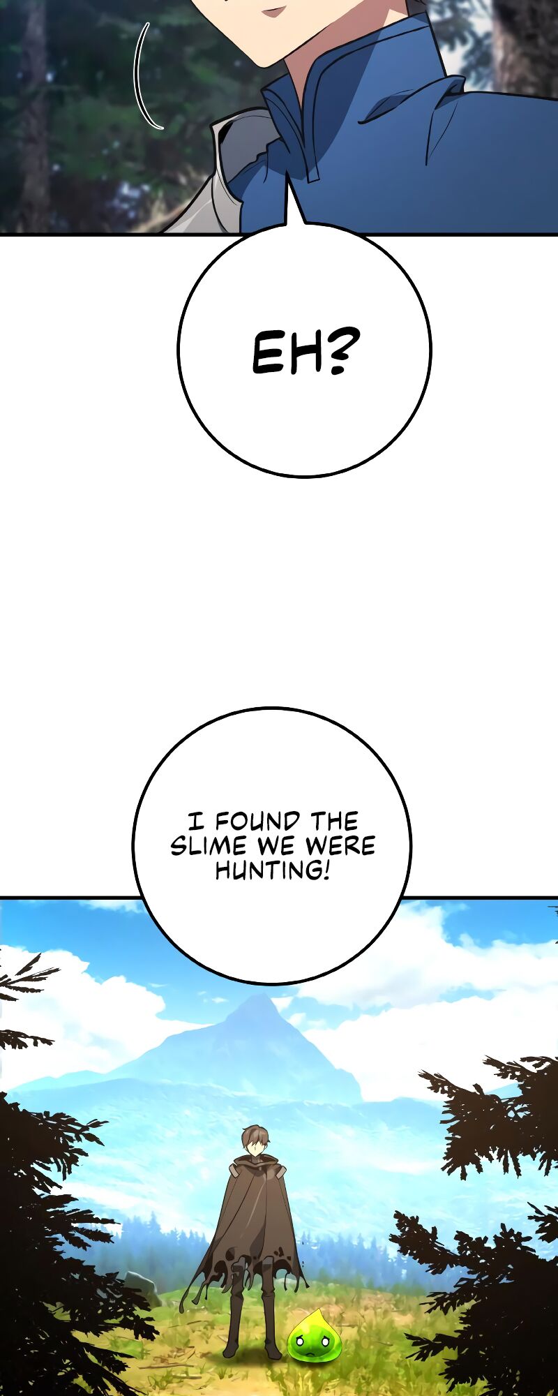 Read World's Strongest Troll Manga Online