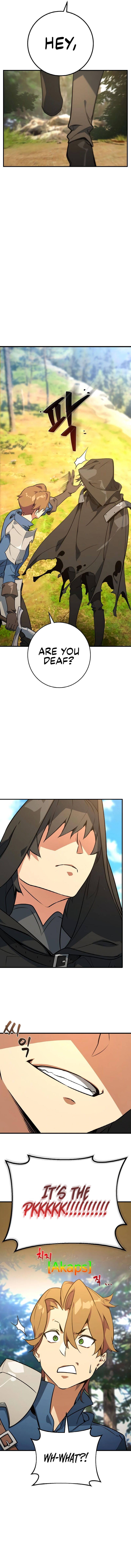 Read World's Strongest Troll Manga Online