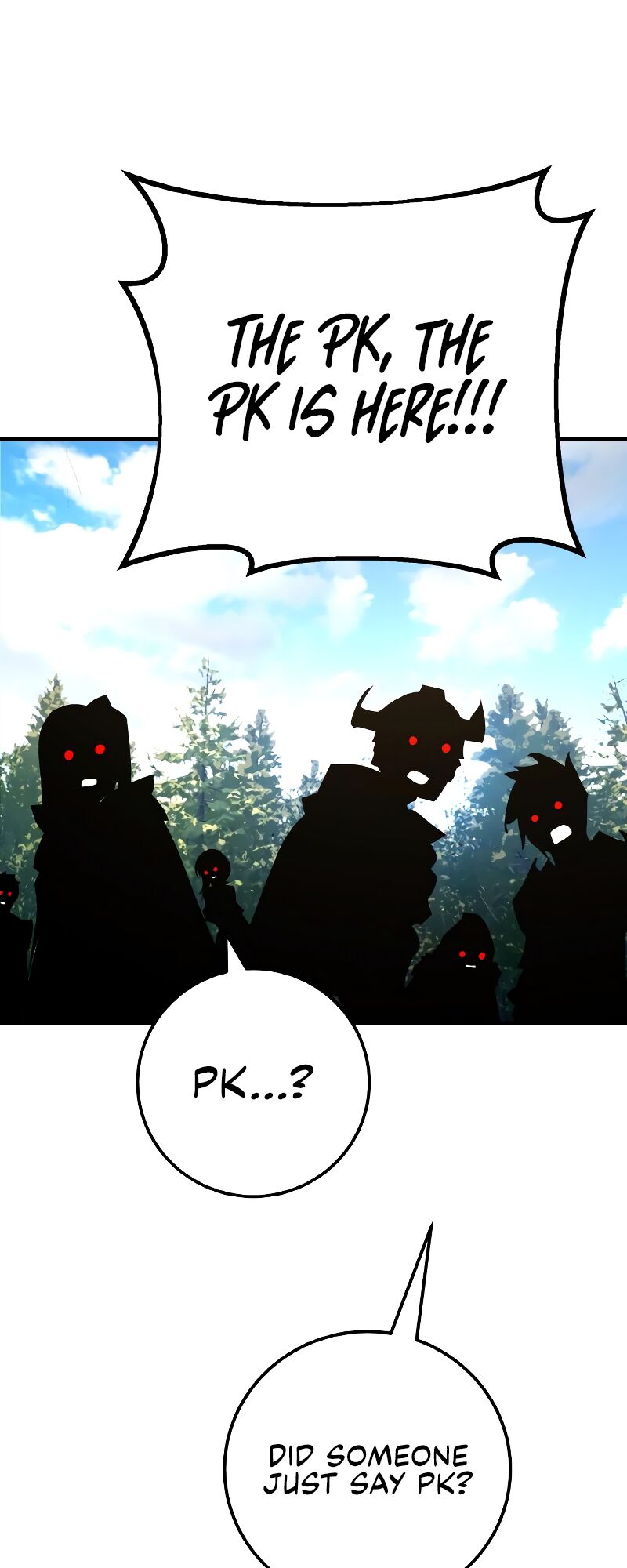 Read World's Strongest Troll Manga Online