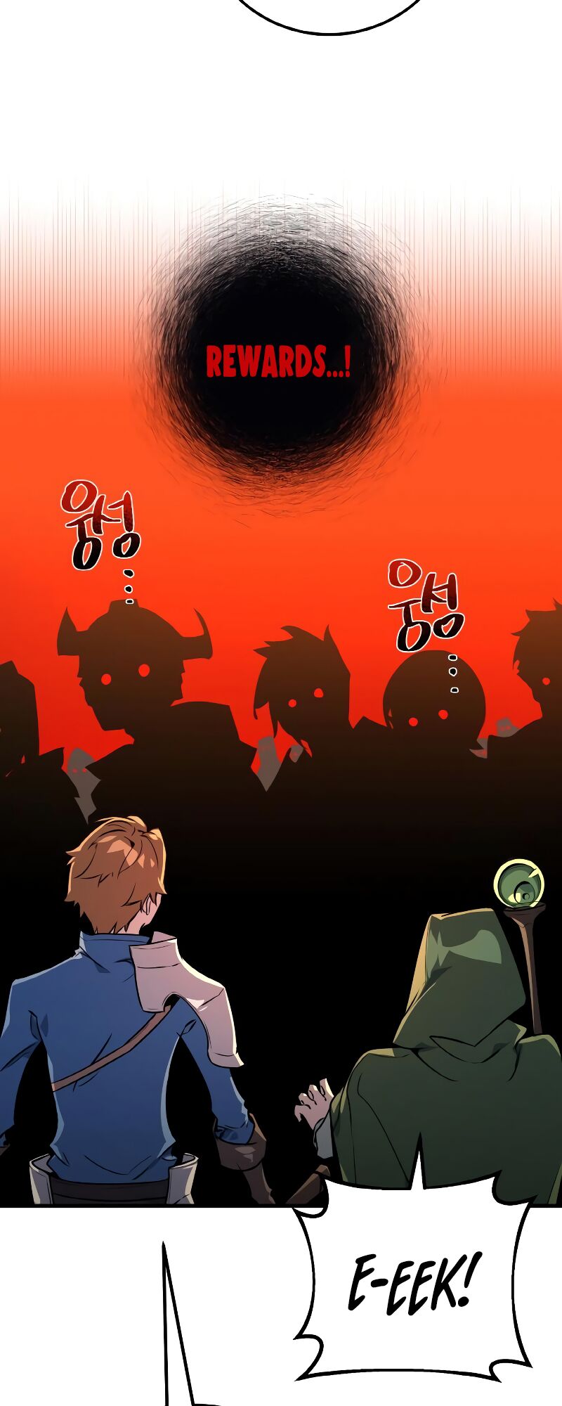 Read World's Strongest Troll Manga Online