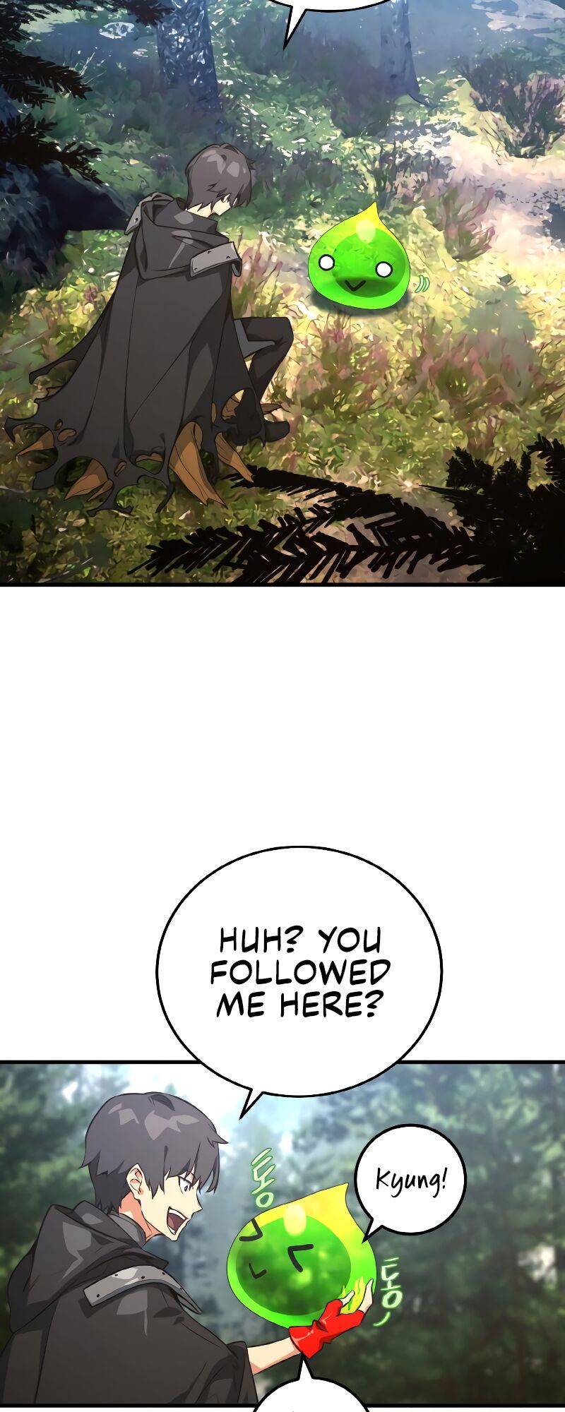 Read World's Strongest Troll Manga Online
