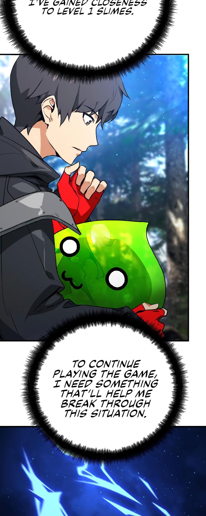 Read World's Strongest Troll Manga Online