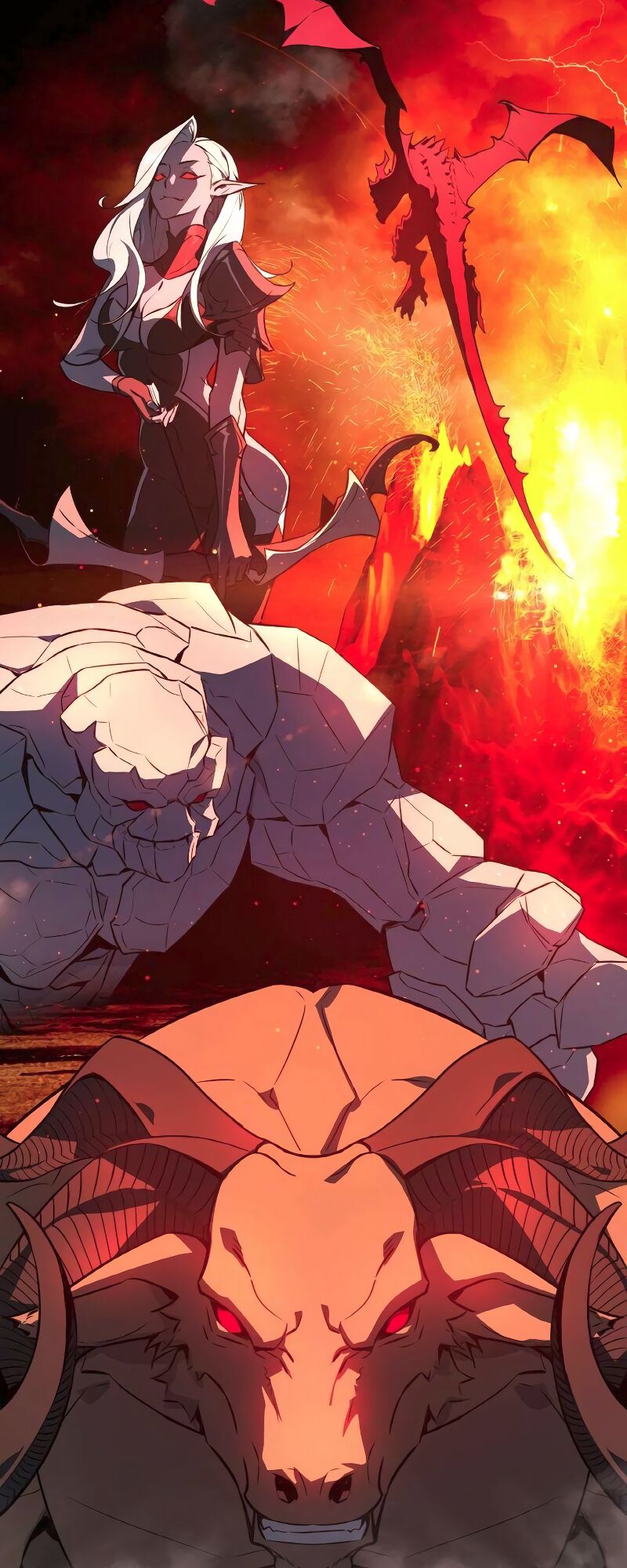 Read World's Strongest Troll Manga Online
