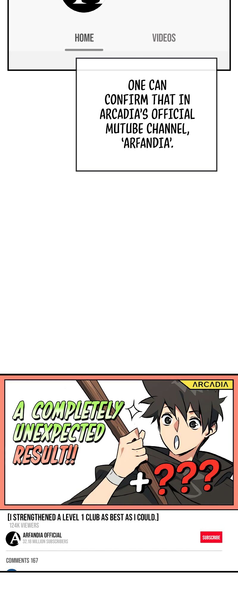 Read World's Strongest Troll Manga Online