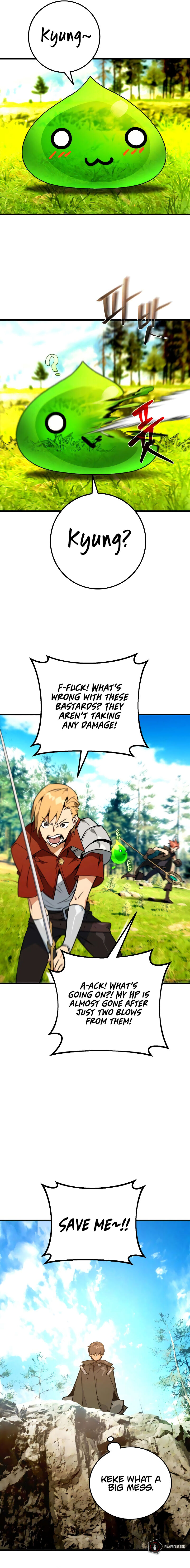 Read World's Strongest Troll Manga Online