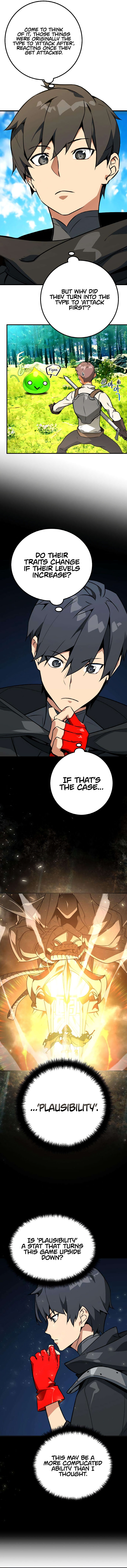 Read World's Strongest Troll Manga Online