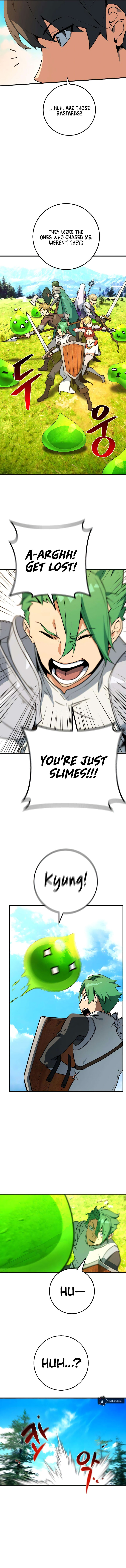Read World's Strongest Troll Manga Online