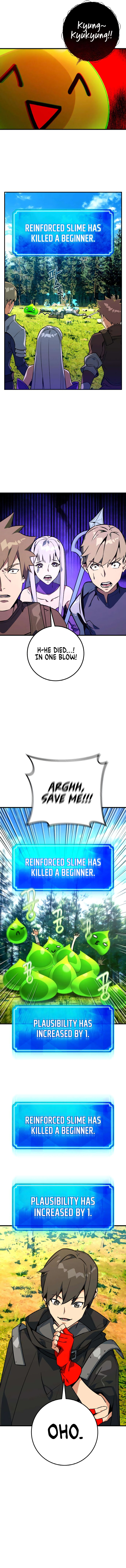 Read World's Strongest Troll Manga Online