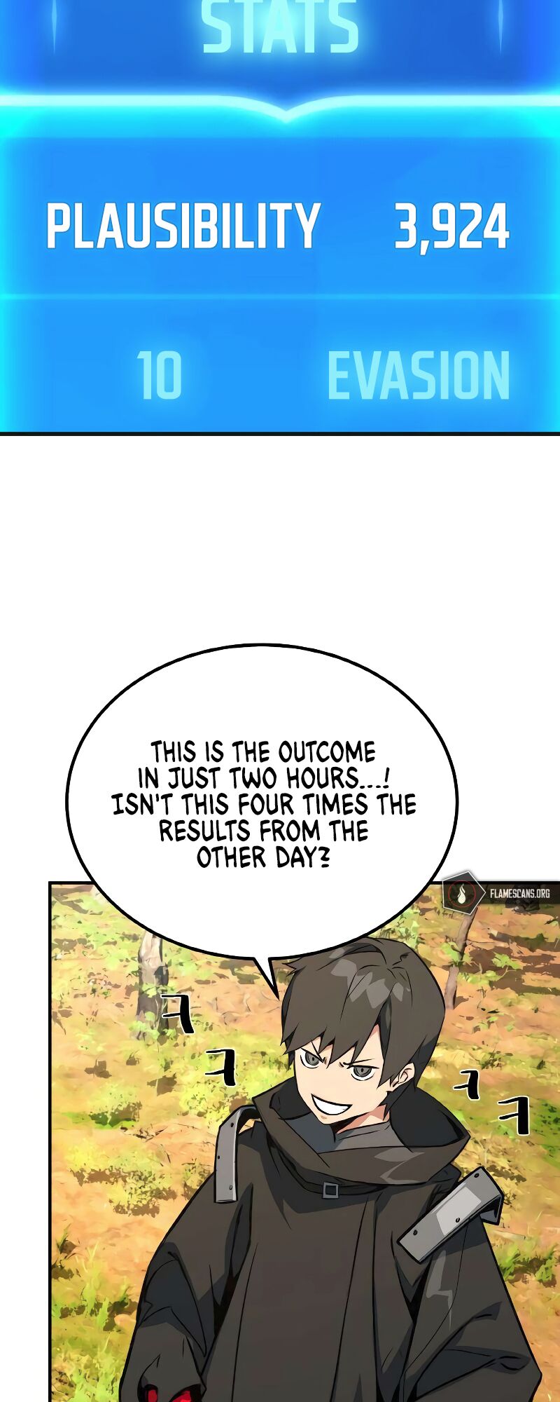 Read World's Strongest Troll Manga Online