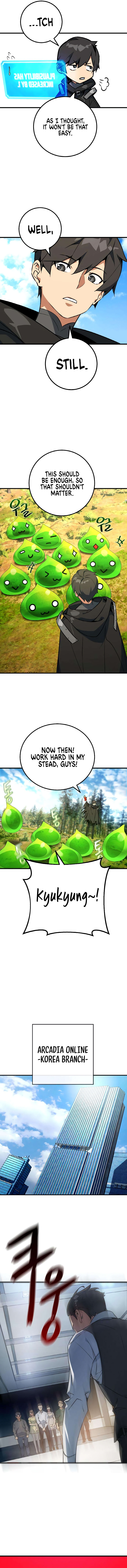 Read World's Strongest Troll Manga Online