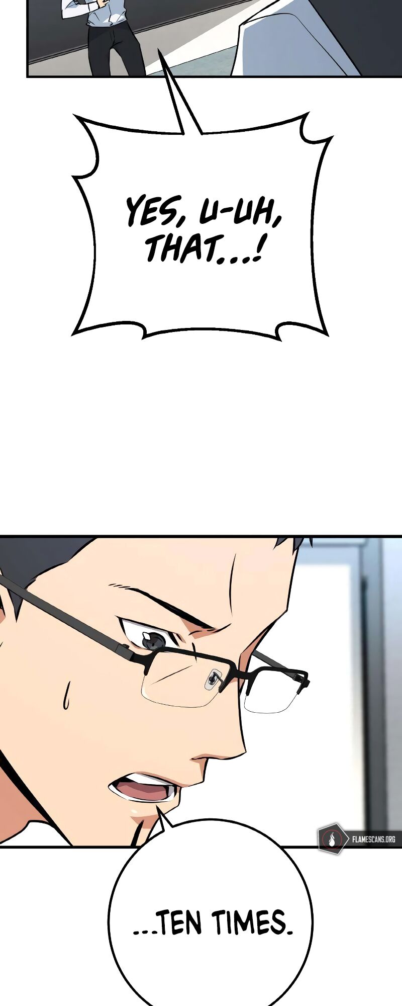 Read World's Strongest Troll Manga Online