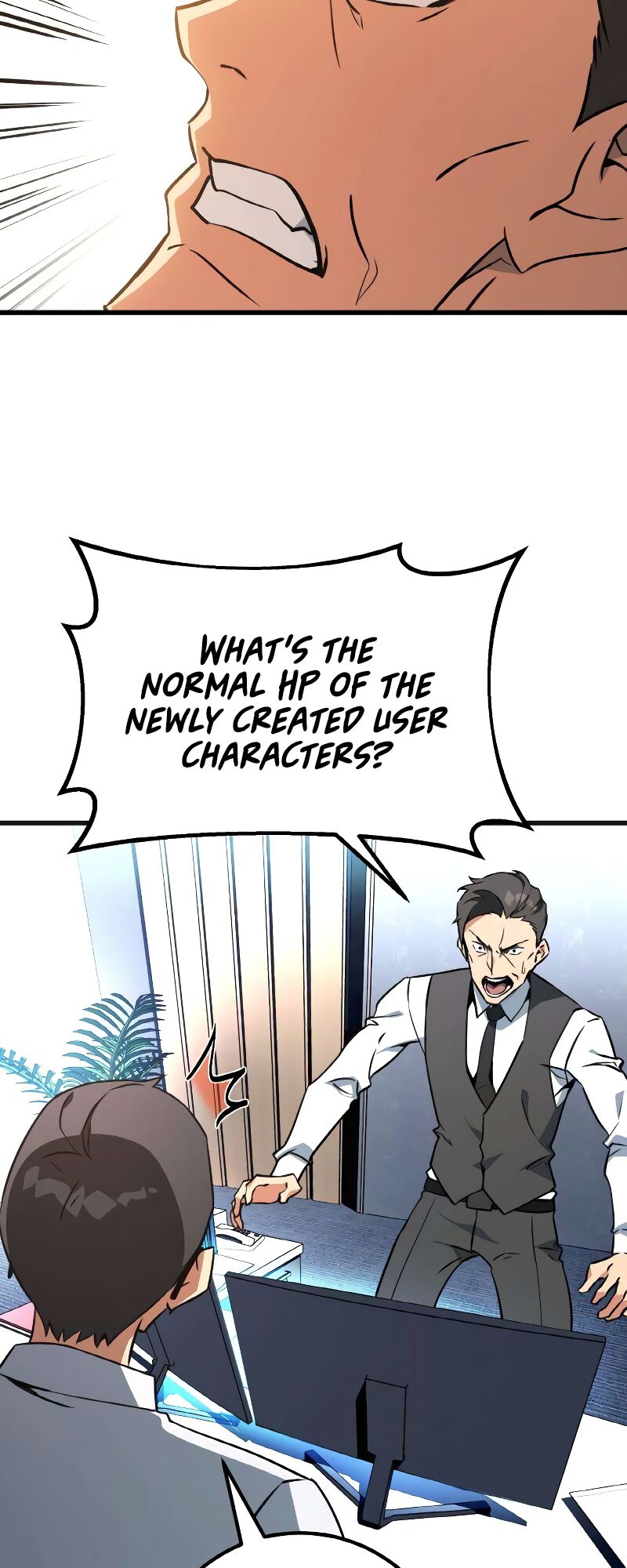 Read World's Strongest Troll Manga Online