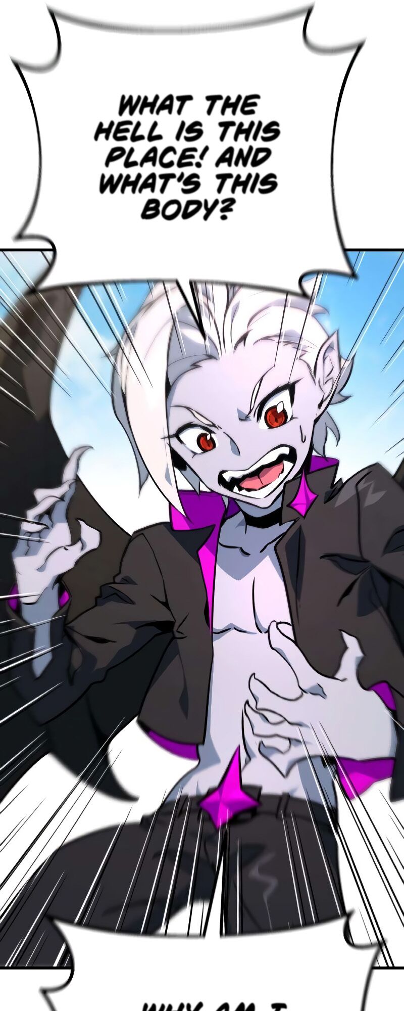 Read World's Strongest Troll Manga Online