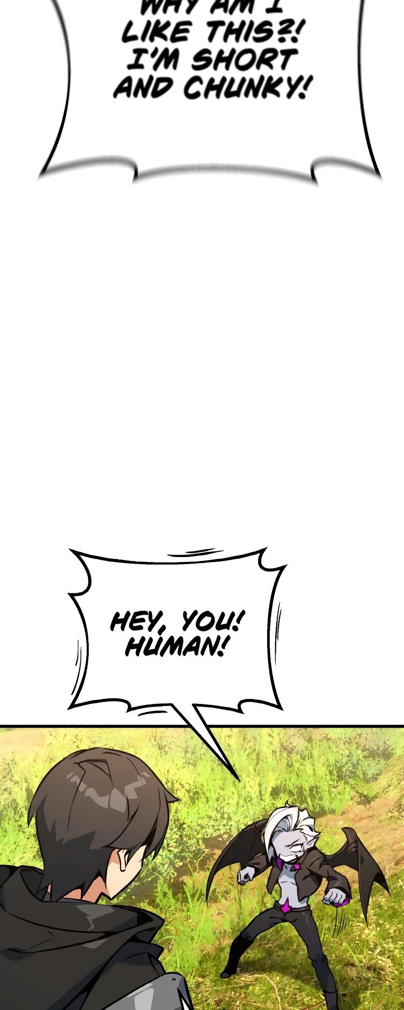 Read World's Strongest Troll Manga Online