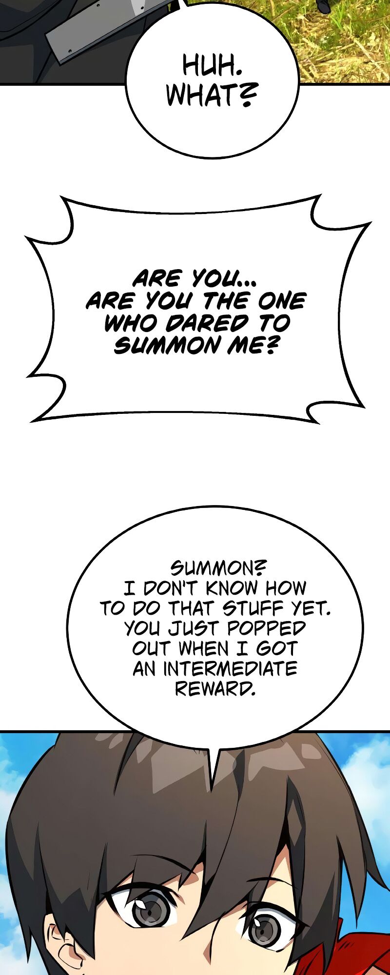 Read World's Strongest Troll Manga Online
