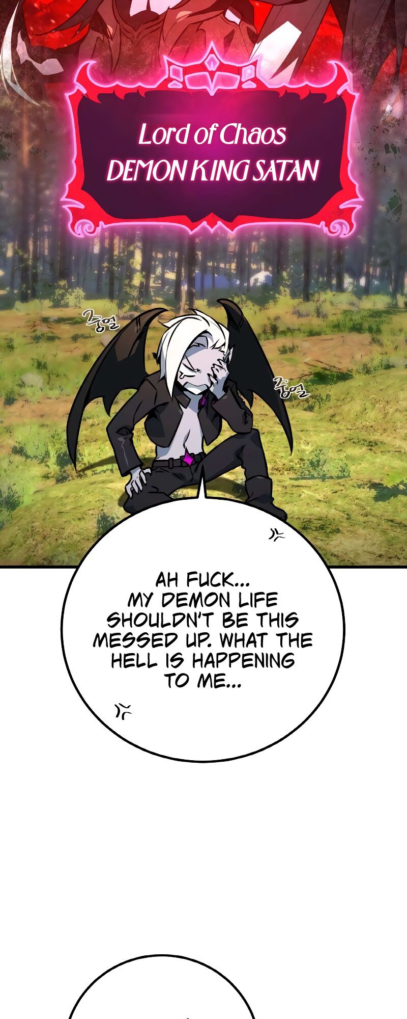 Read World's Strongest Troll Manga Online