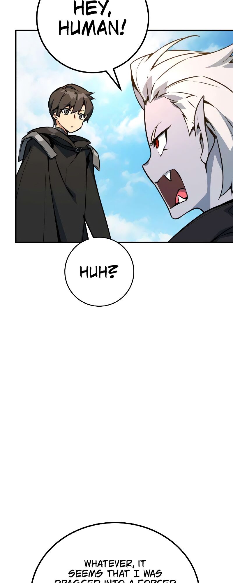 Read World's Strongest Troll Manga Online
