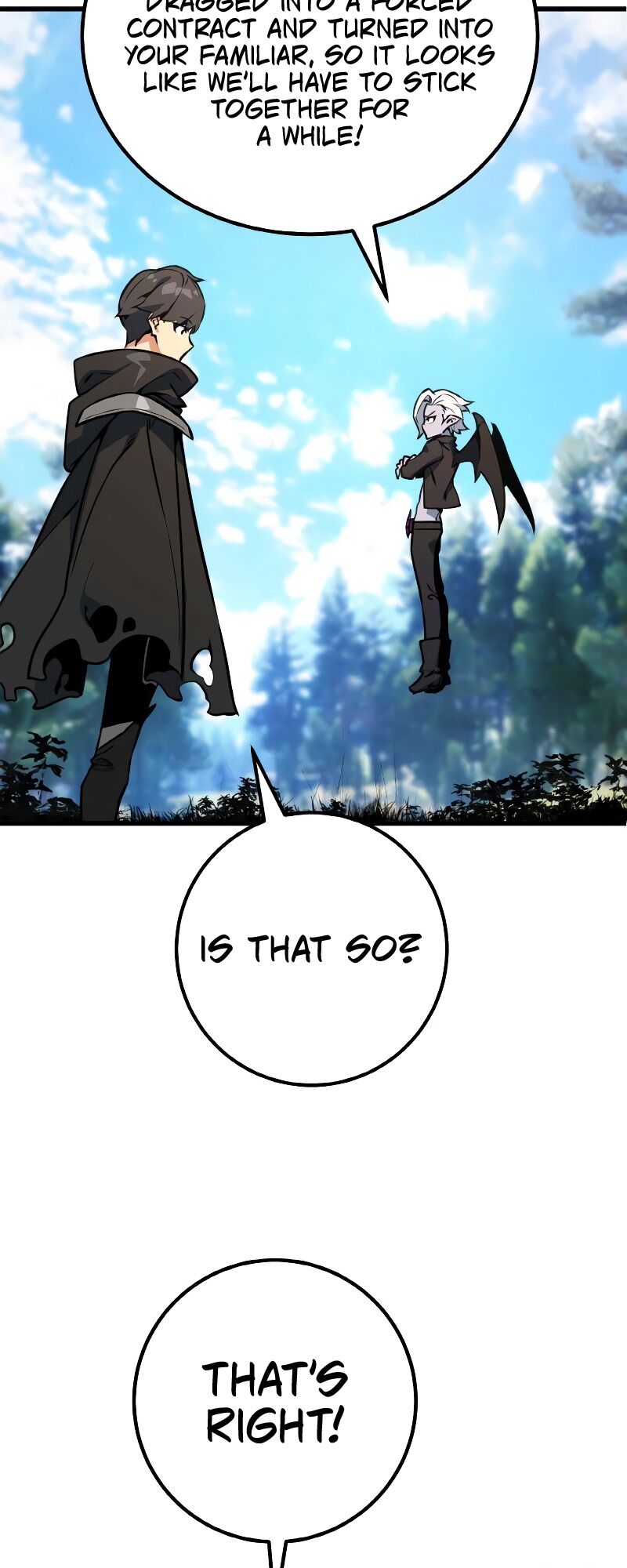 Read World's Strongest Troll Manga Online
