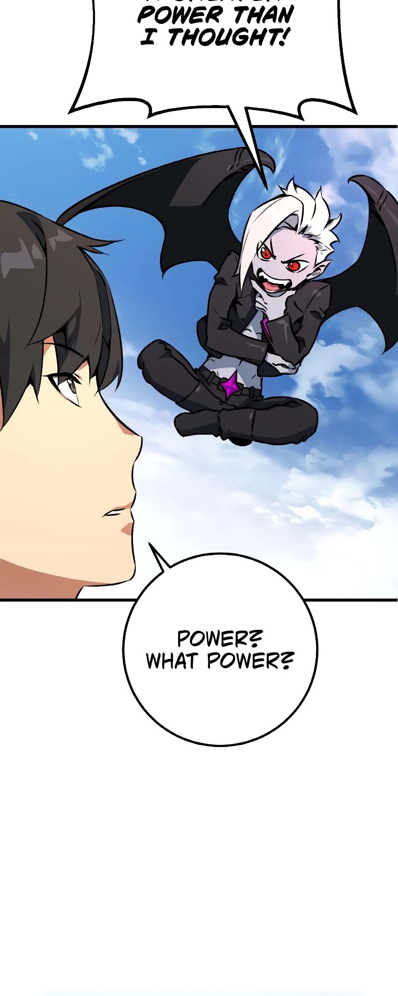 Read World's Strongest Troll Manga Online