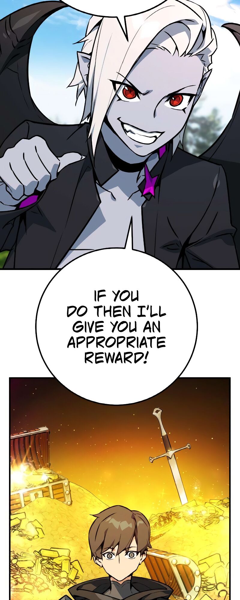 Read World's Strongest Troll Manga Online