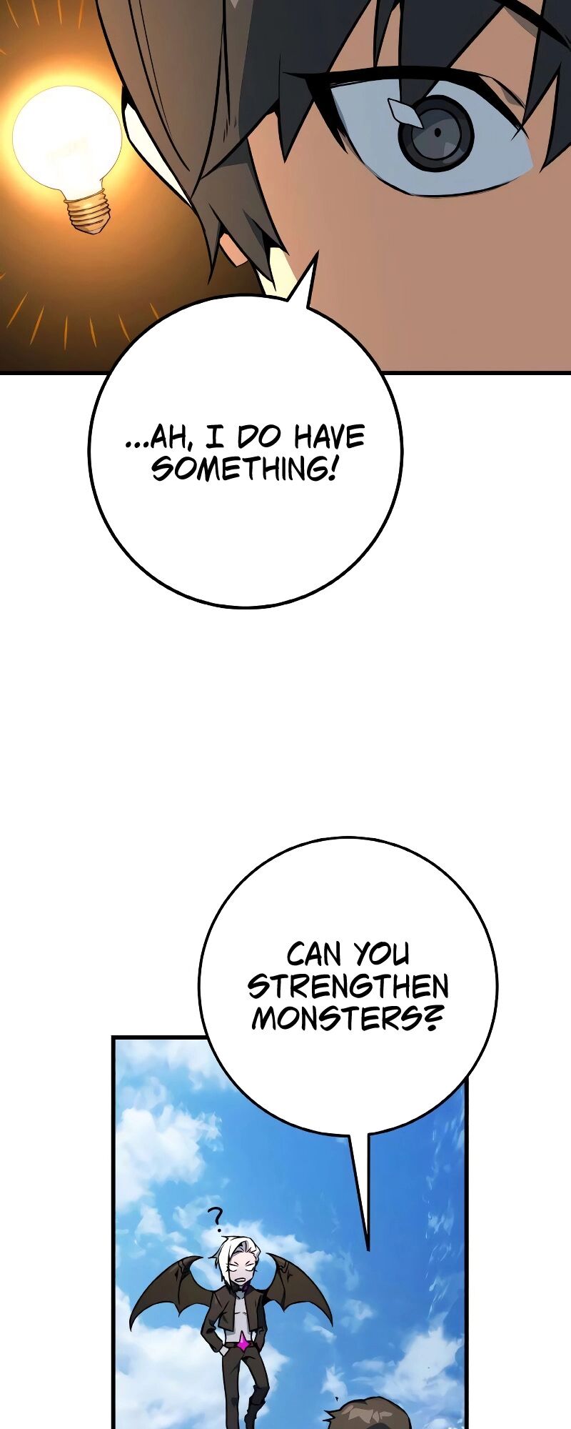 Read World's Strongest Troll Manga Online