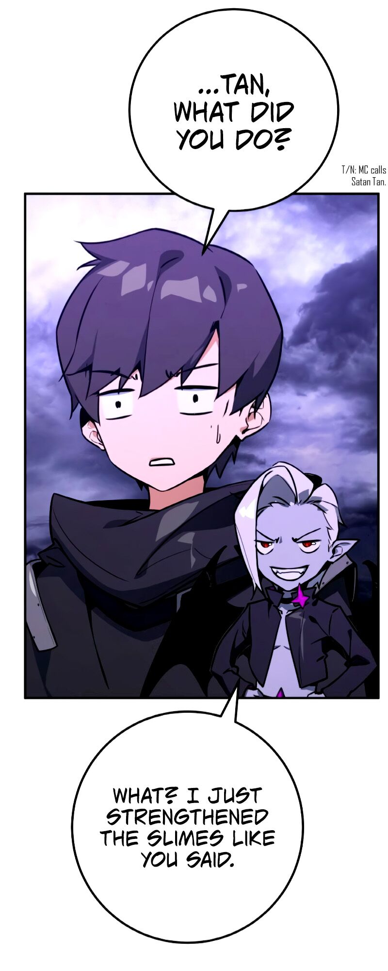 Read World's Strongest Troll Manga Online
