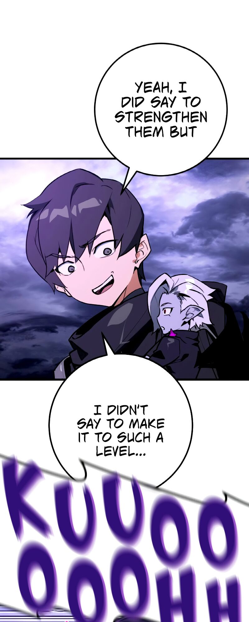 Read World's Strongest Troll Manga Online