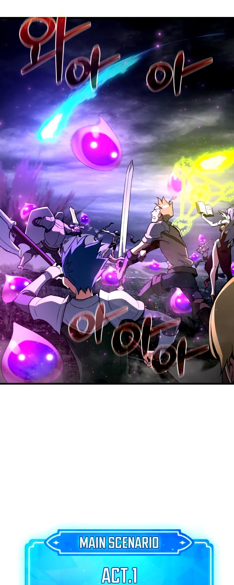 Read World's Strongest Troll Manga Online