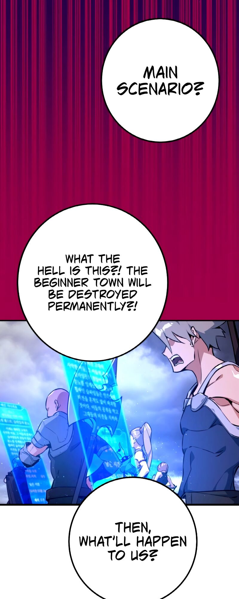 Read World's Strongest Troll Manga Online