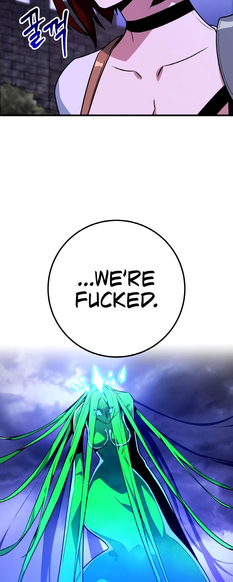 Read World's Strongest Troll Manga Online