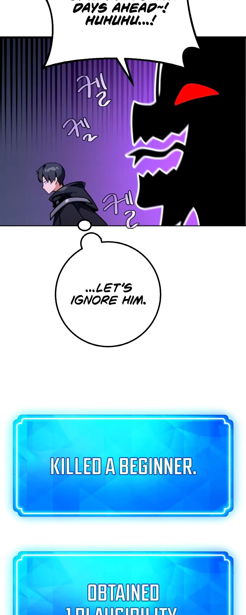 Read World's Strongest Troll Manga Online
