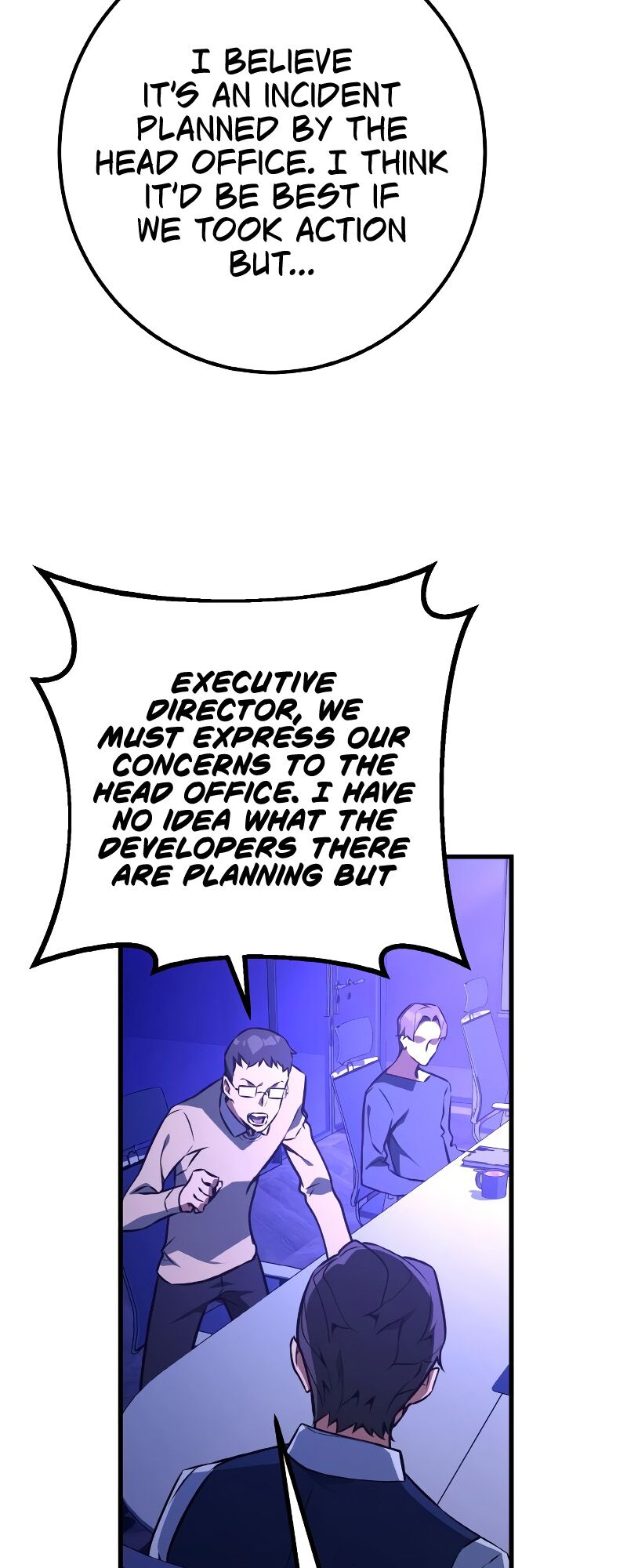 Read World's Strongest Troll Manga Online